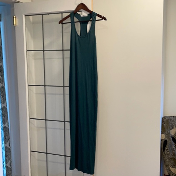 Fluxus Racerback Maxi Dress - Picture 3 of 6